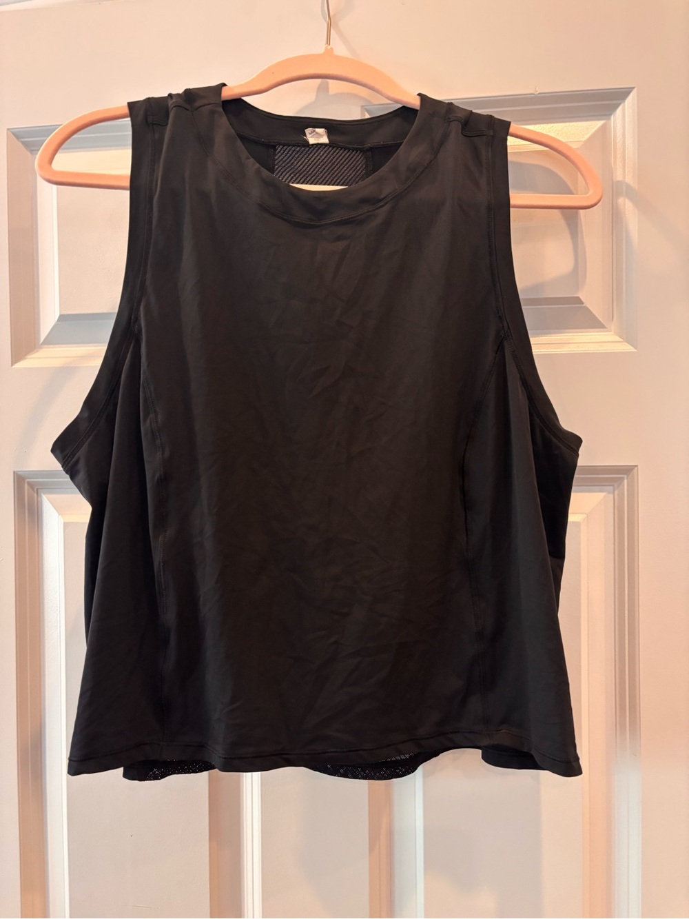lululemon athletica Black Women's Muscle Tank EUC